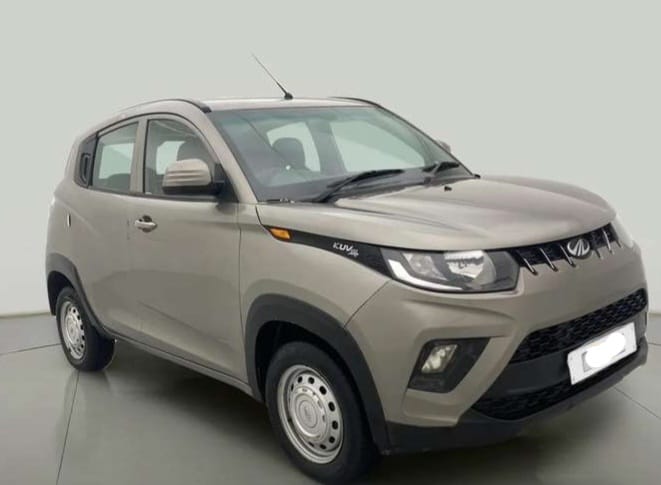 Mahindra Kuv100(2016-2017) K8 6 Str