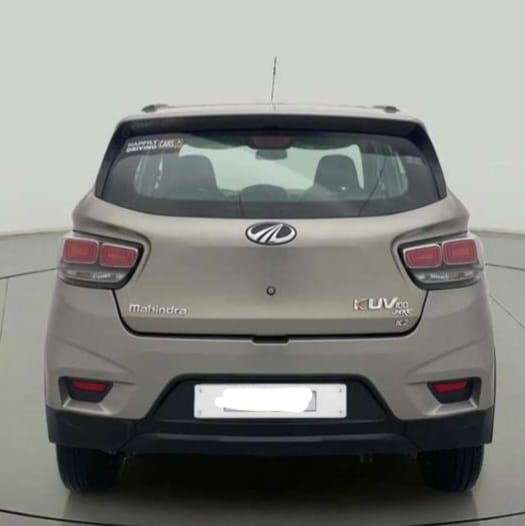 Mahindra Kuv100(2016-2017) K8 6 Str