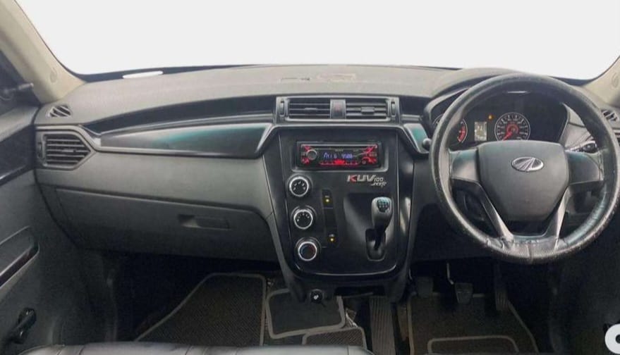 Mahindra Kuv100(2016-2017) K8 6 Str