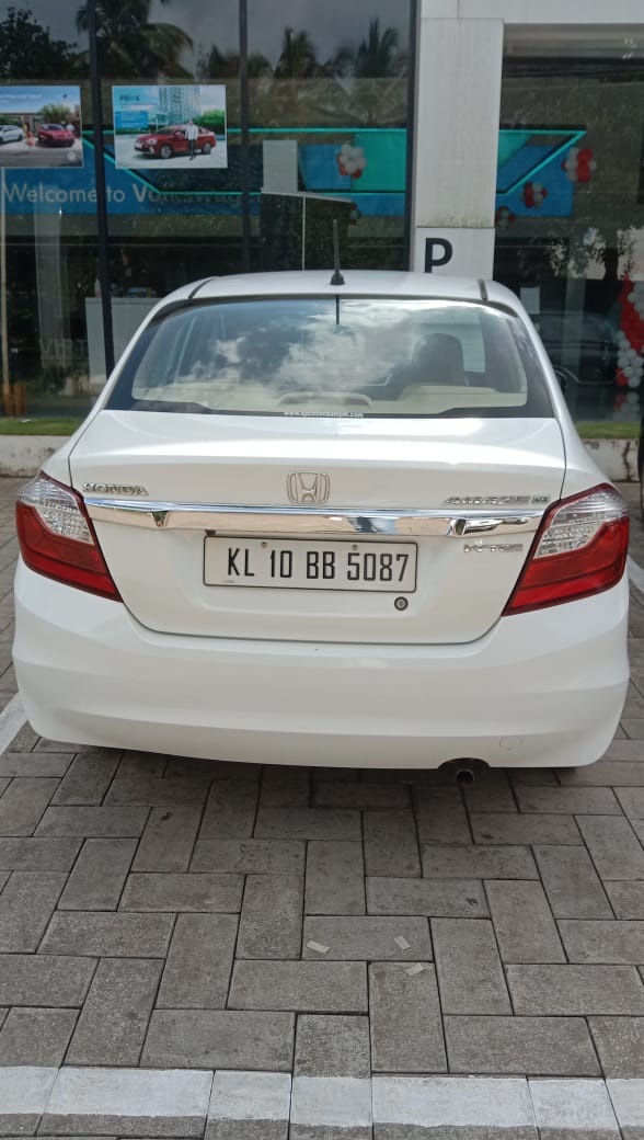Honda City Zx(2005-2008) Exi