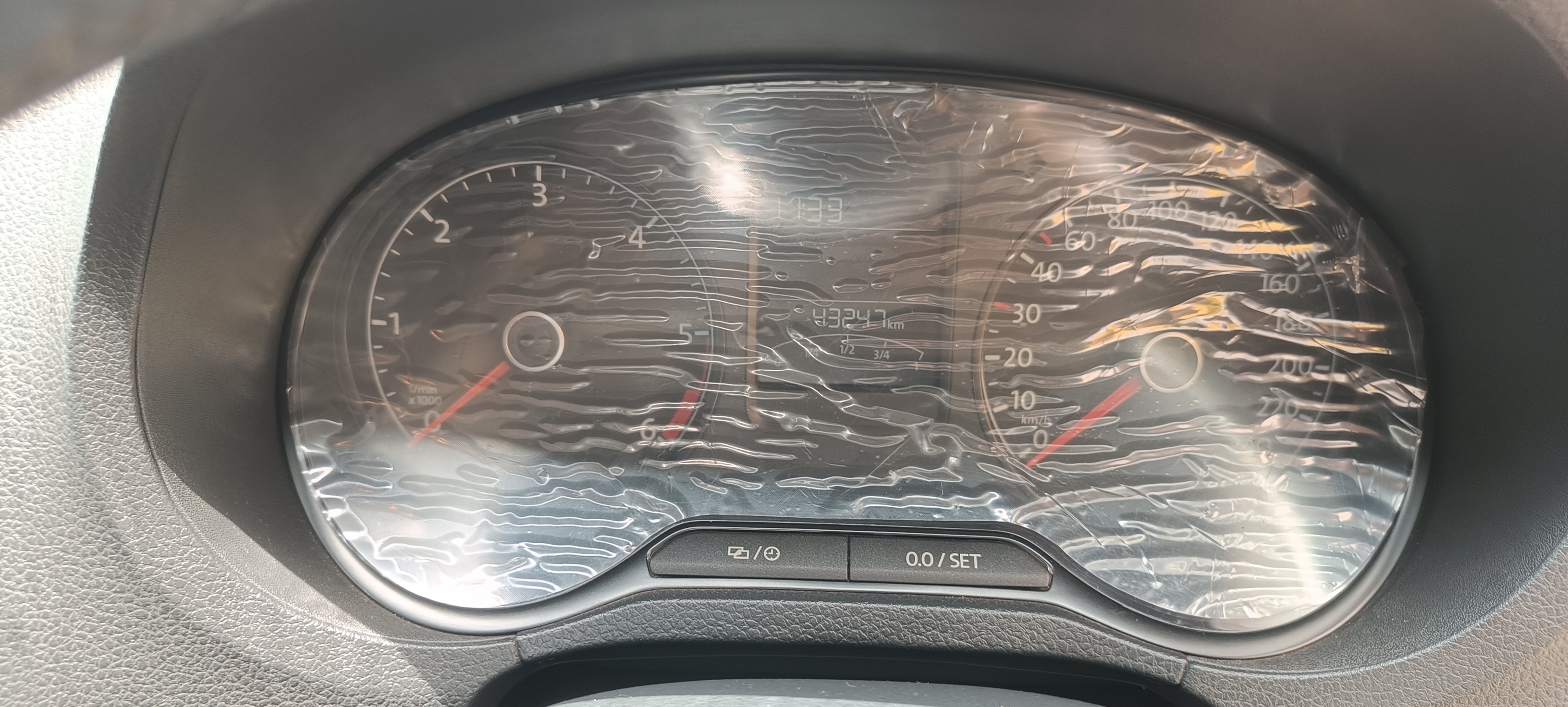 Honda City Zx(2005-2008) Exi