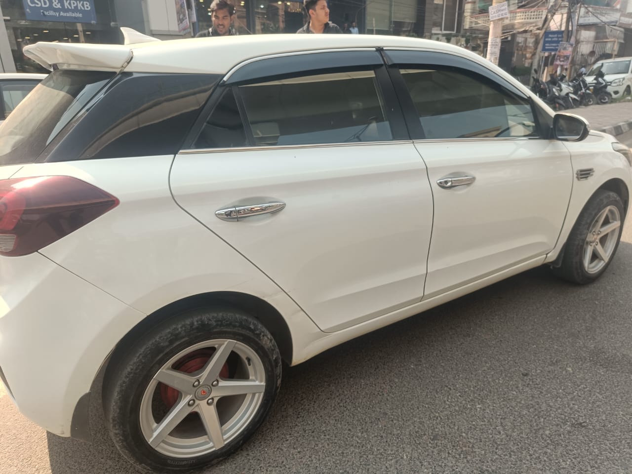 Hyundai Elite I20(2019-2020) Era 1.2