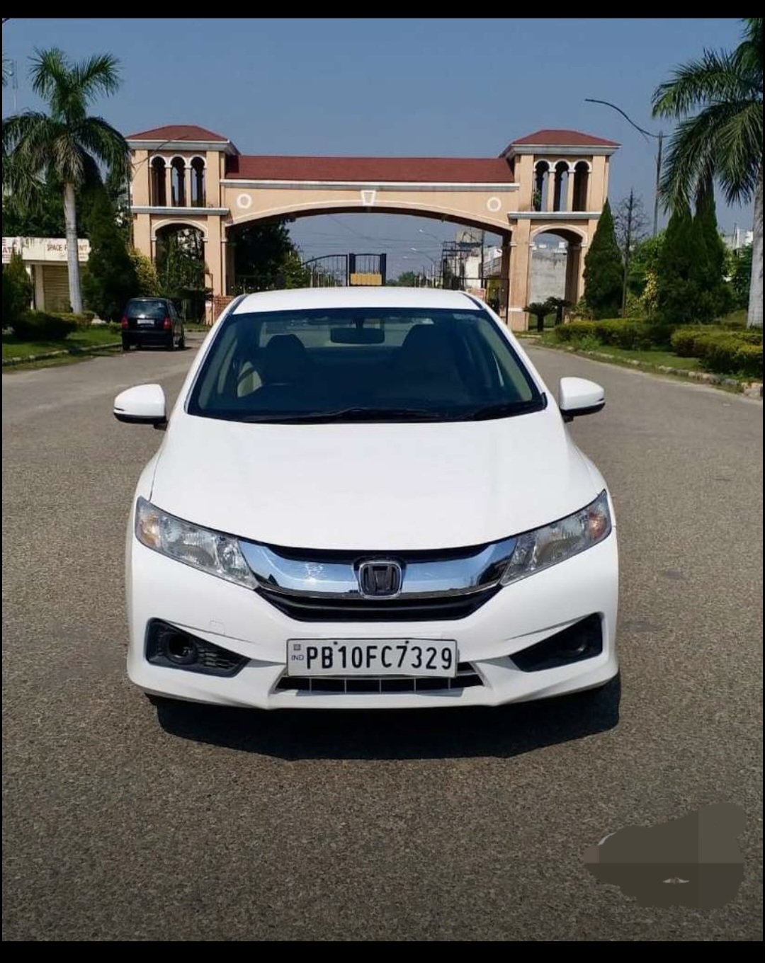 Honda City(2014-2017) Vx Diesel