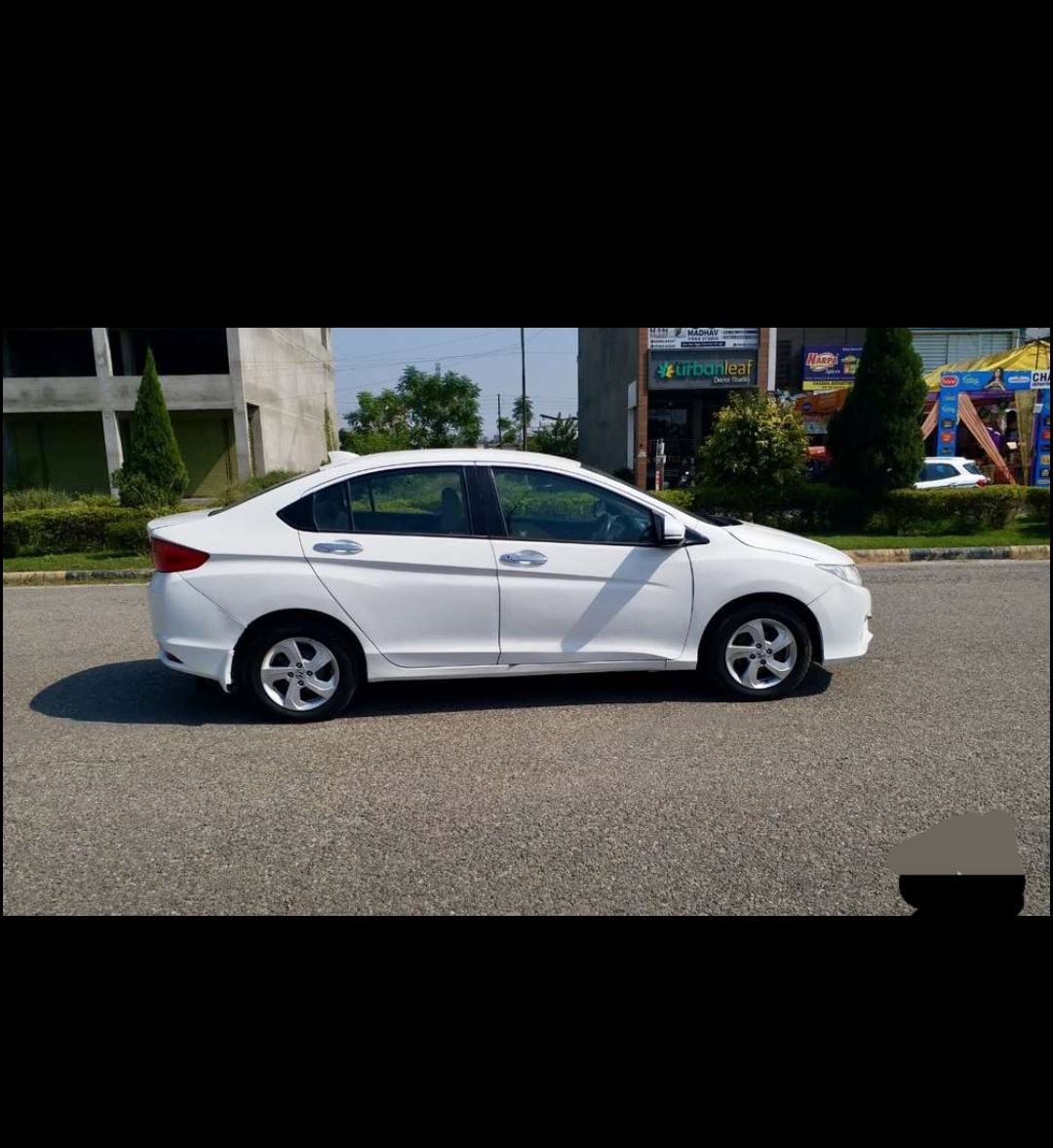 Honda City(2014-2017) Vx Diesel