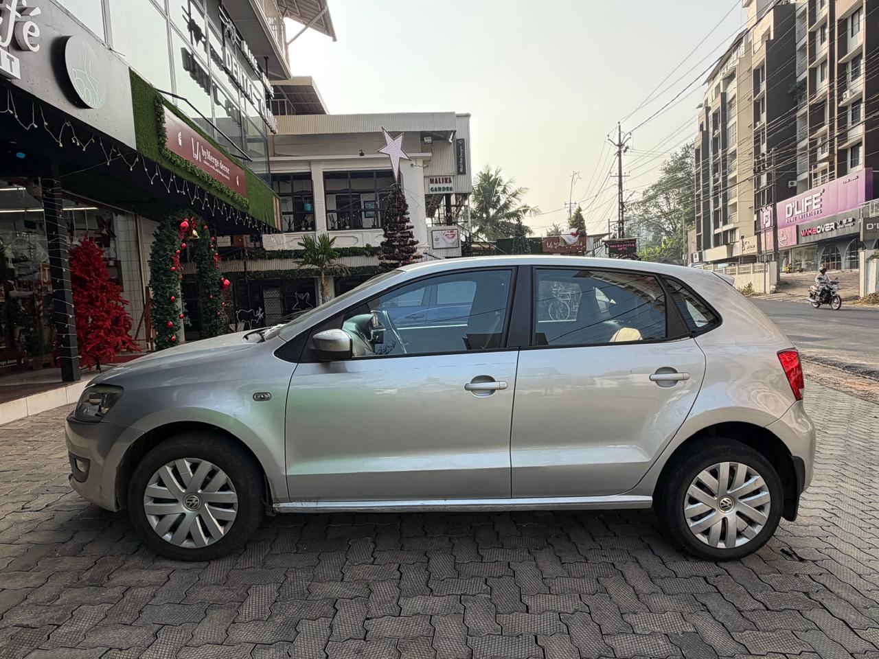 Volkswagen Polo(2012-2014) Comfortline 1.2l D