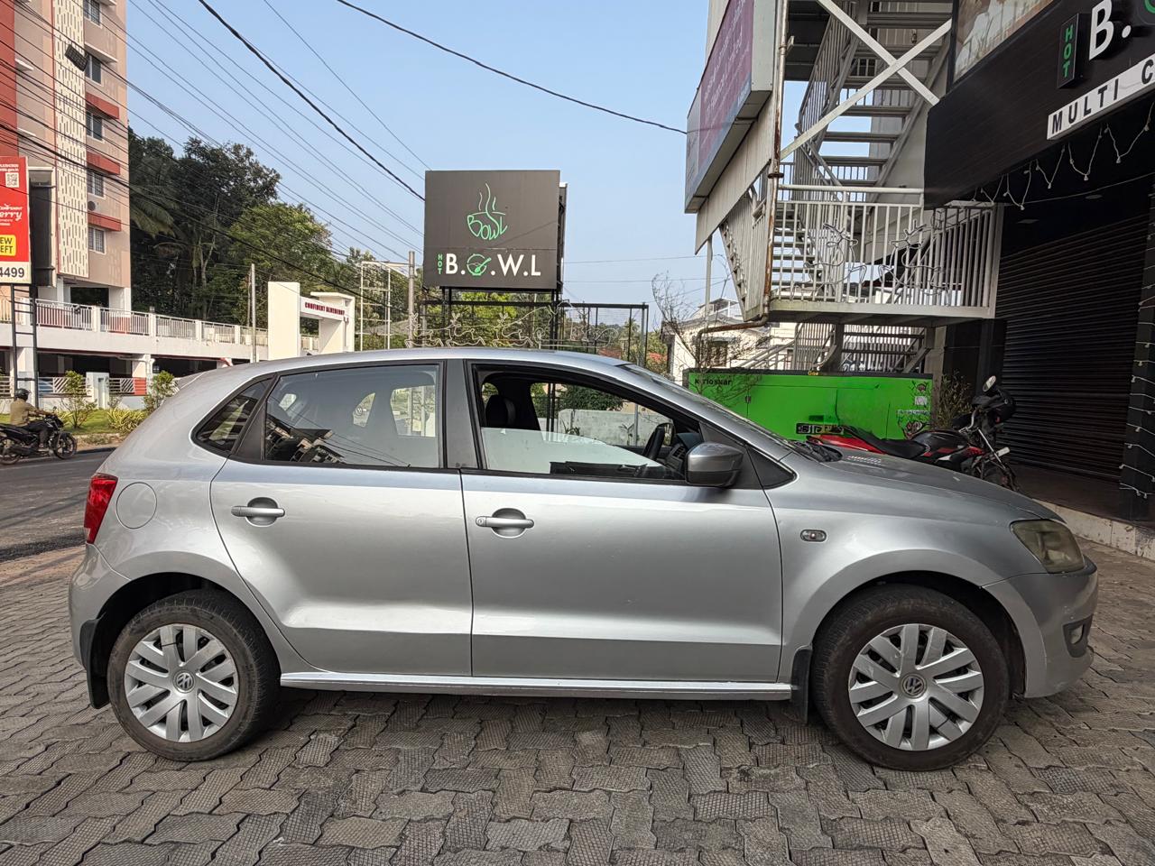 Volkswagen Polo(2012-2014) Comfortline 1.2l D