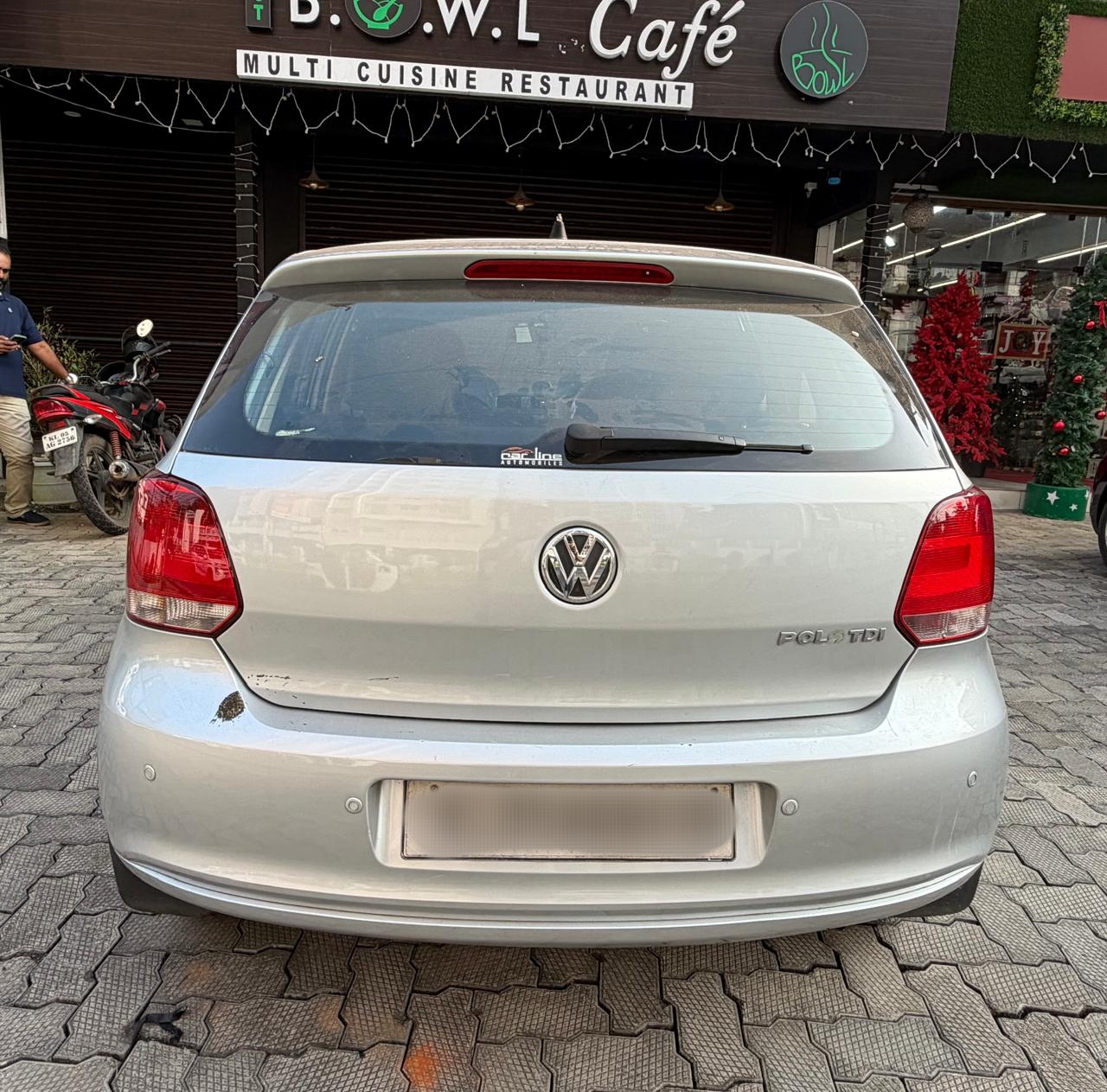 Volkswagen Polo(2012-2014) Comfortline 1.2l D