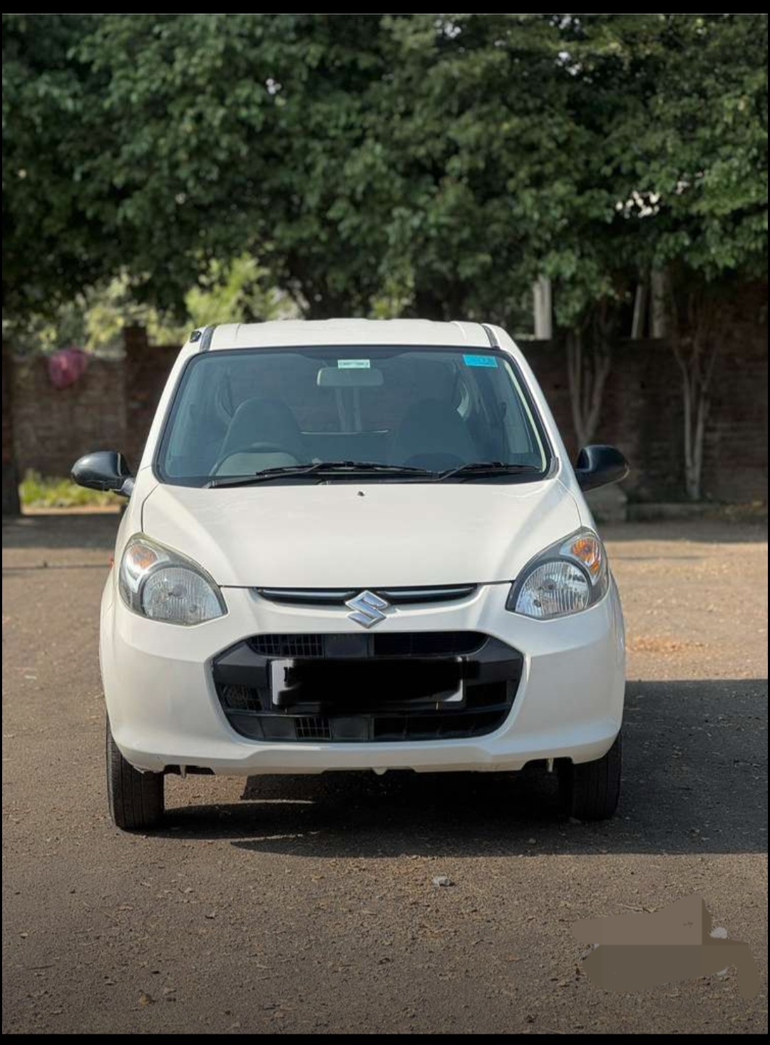 Maruti Suzuki Alto 800(2016-2019) Lxi