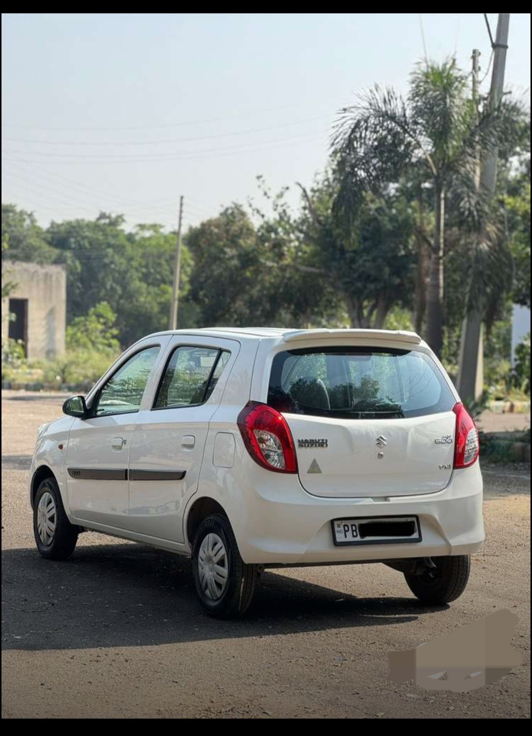 Maruti Suzuki Alto 800(2016-2019) Lxi