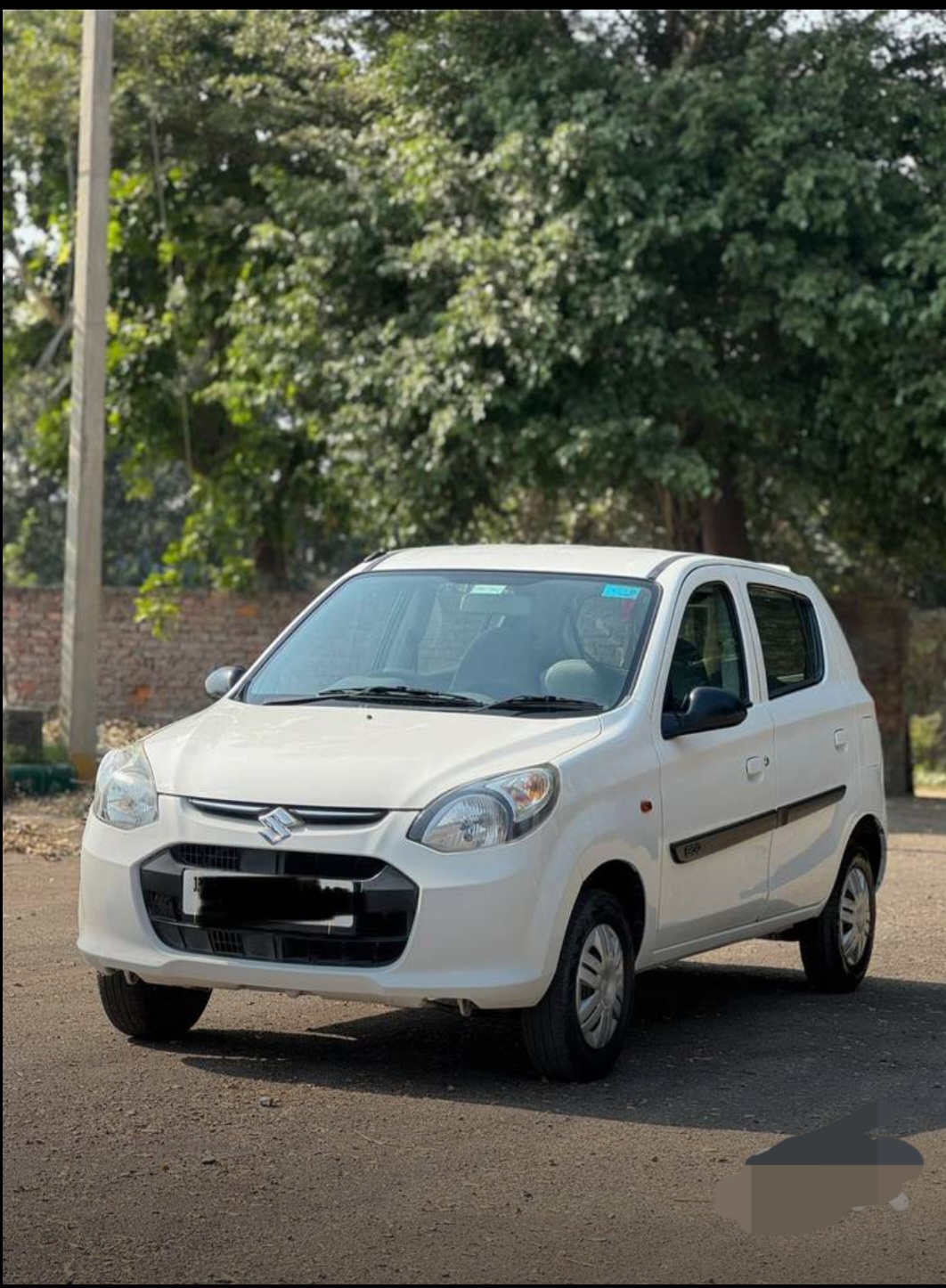 Maruti Suzuki Alto 800(2016-2019) Lxi