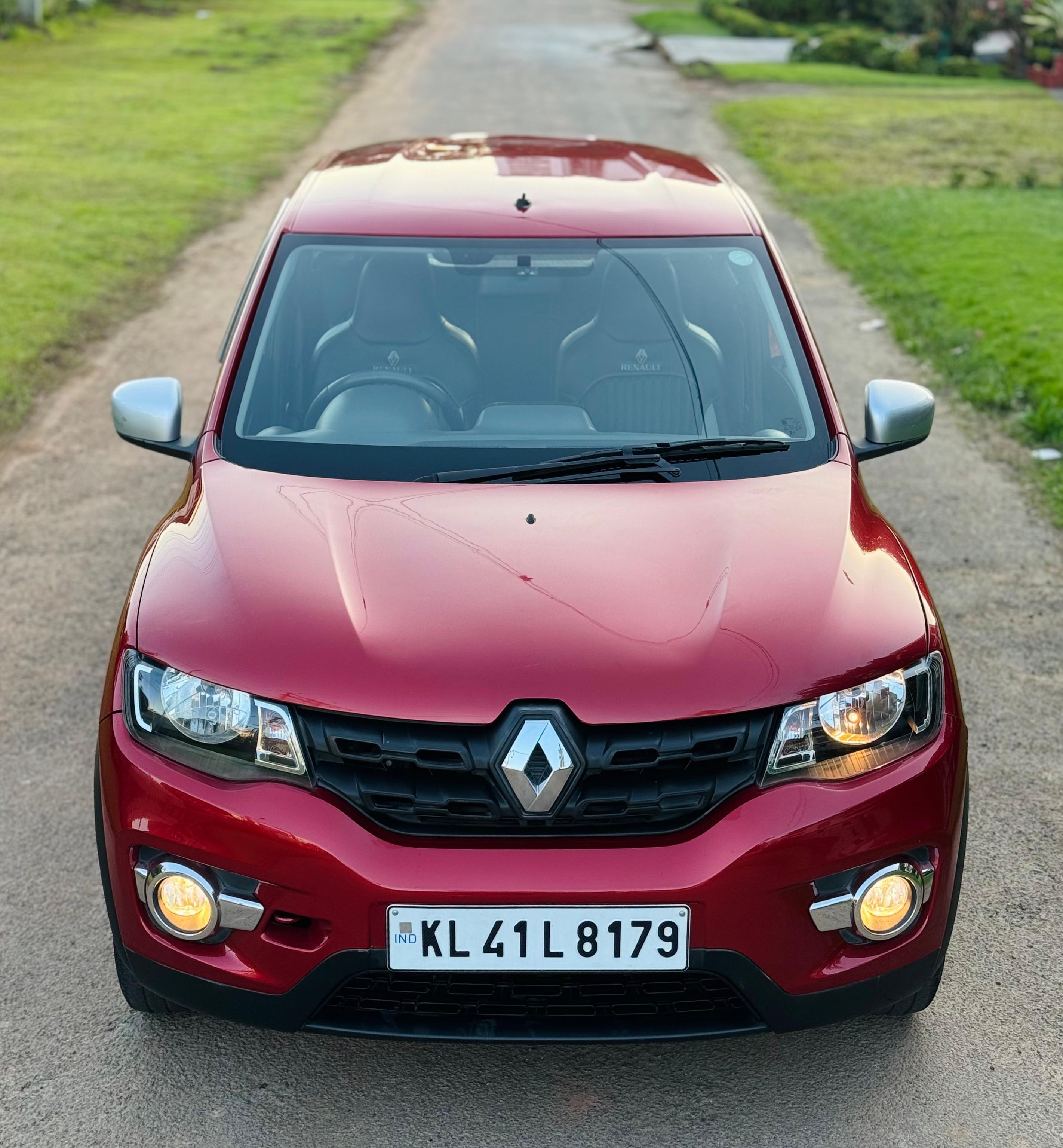 Renault Kwid(2015-2019) 1.0 Rxt Amt O