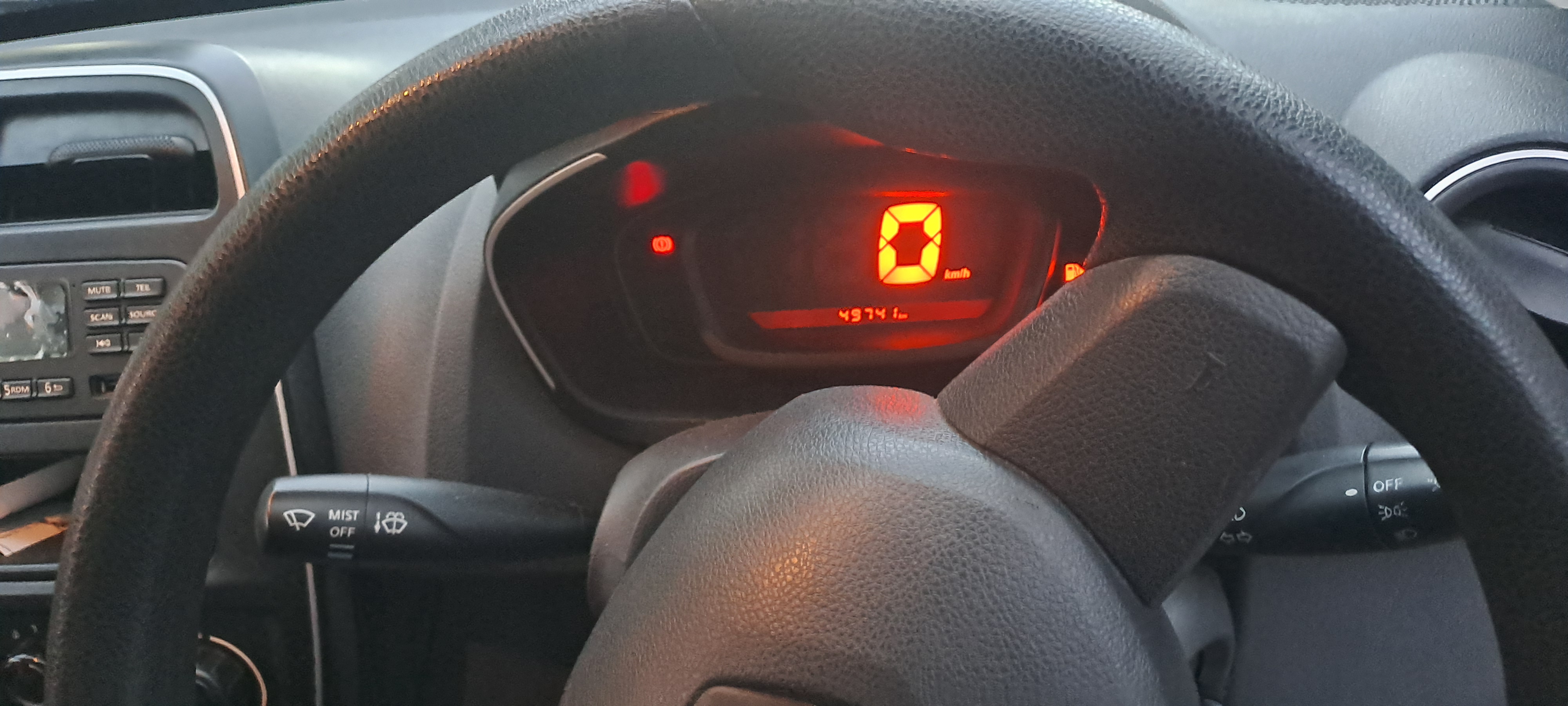 Renault Kwid(2015-2019) 1.0 Rxt Amt O