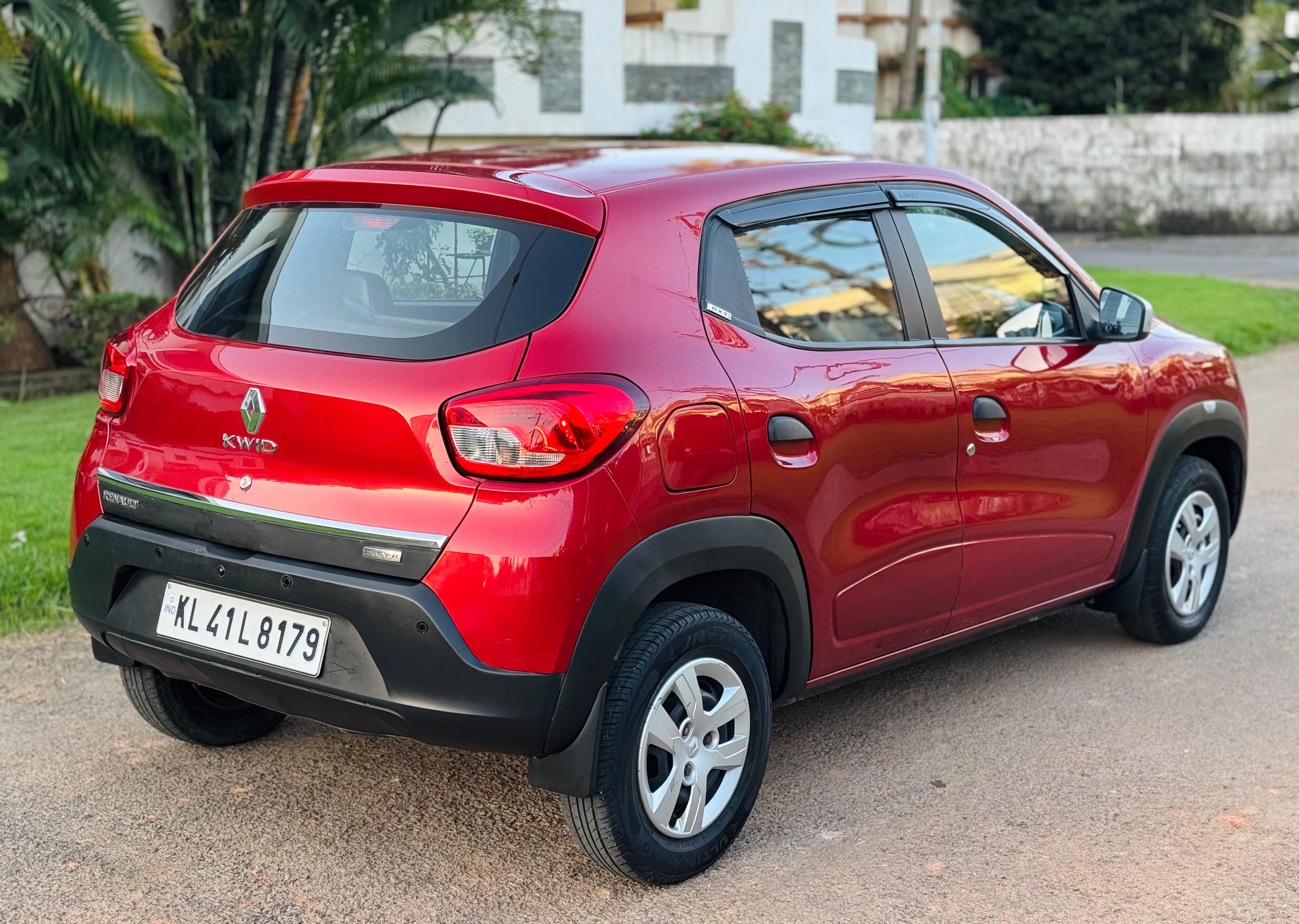 Renault Kwid(2015-2019) 1.0 Rxt Amt O