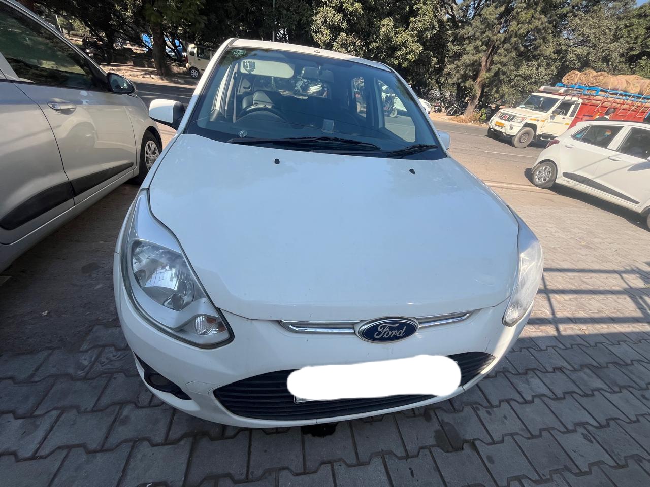 Ford Figo(2010-2012) Duratorq Diesel Zxi 1.4