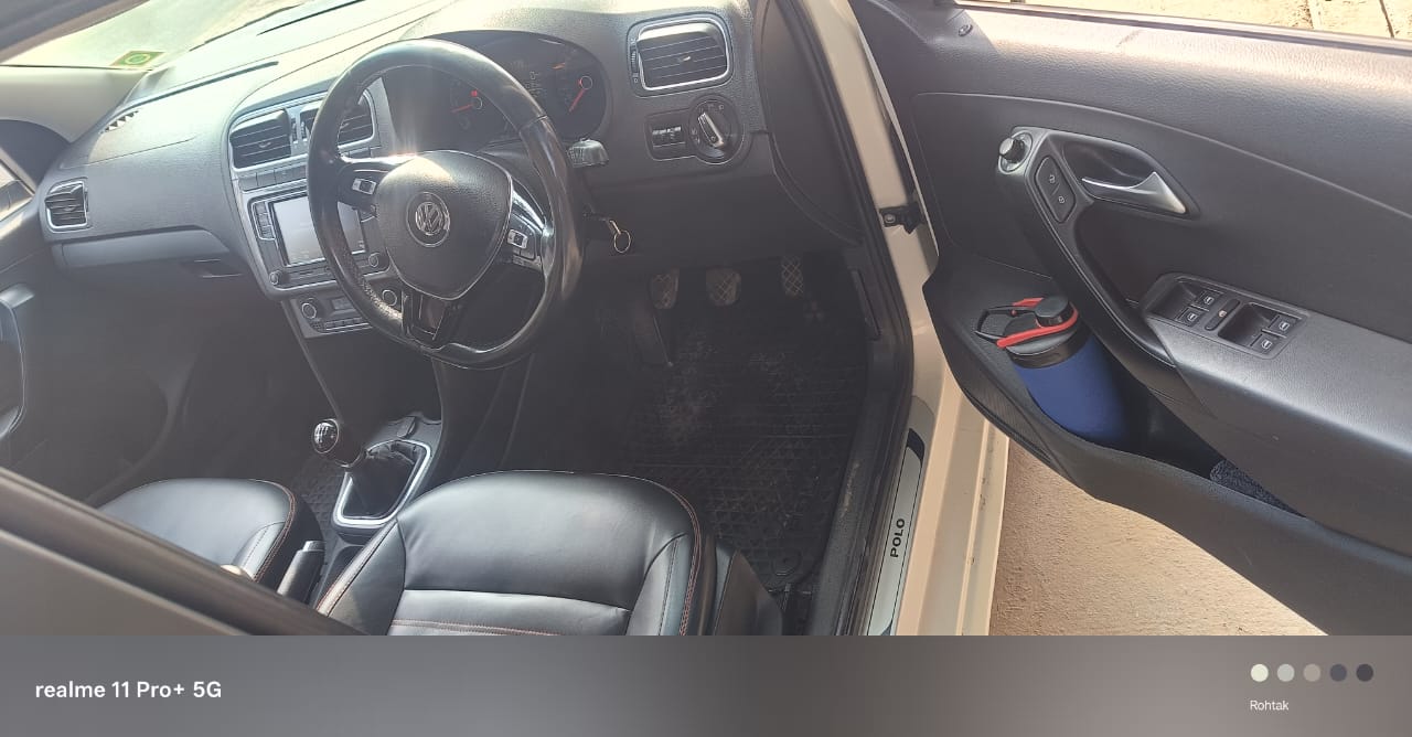 Volkswagen Polo(2012-2014) Comfortline 1.2l P