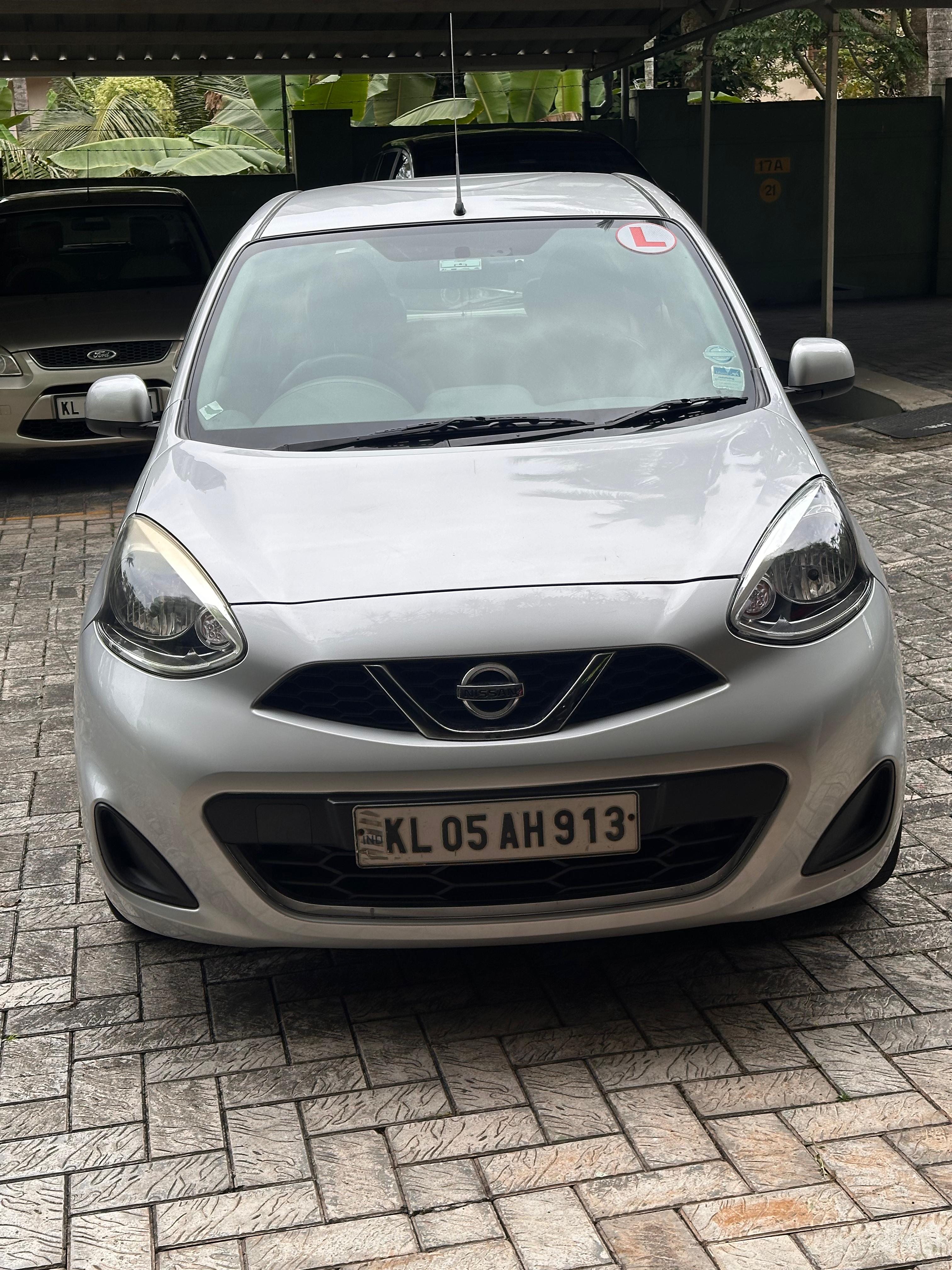 Nissan Micra(2013-2018) Xv Cvt