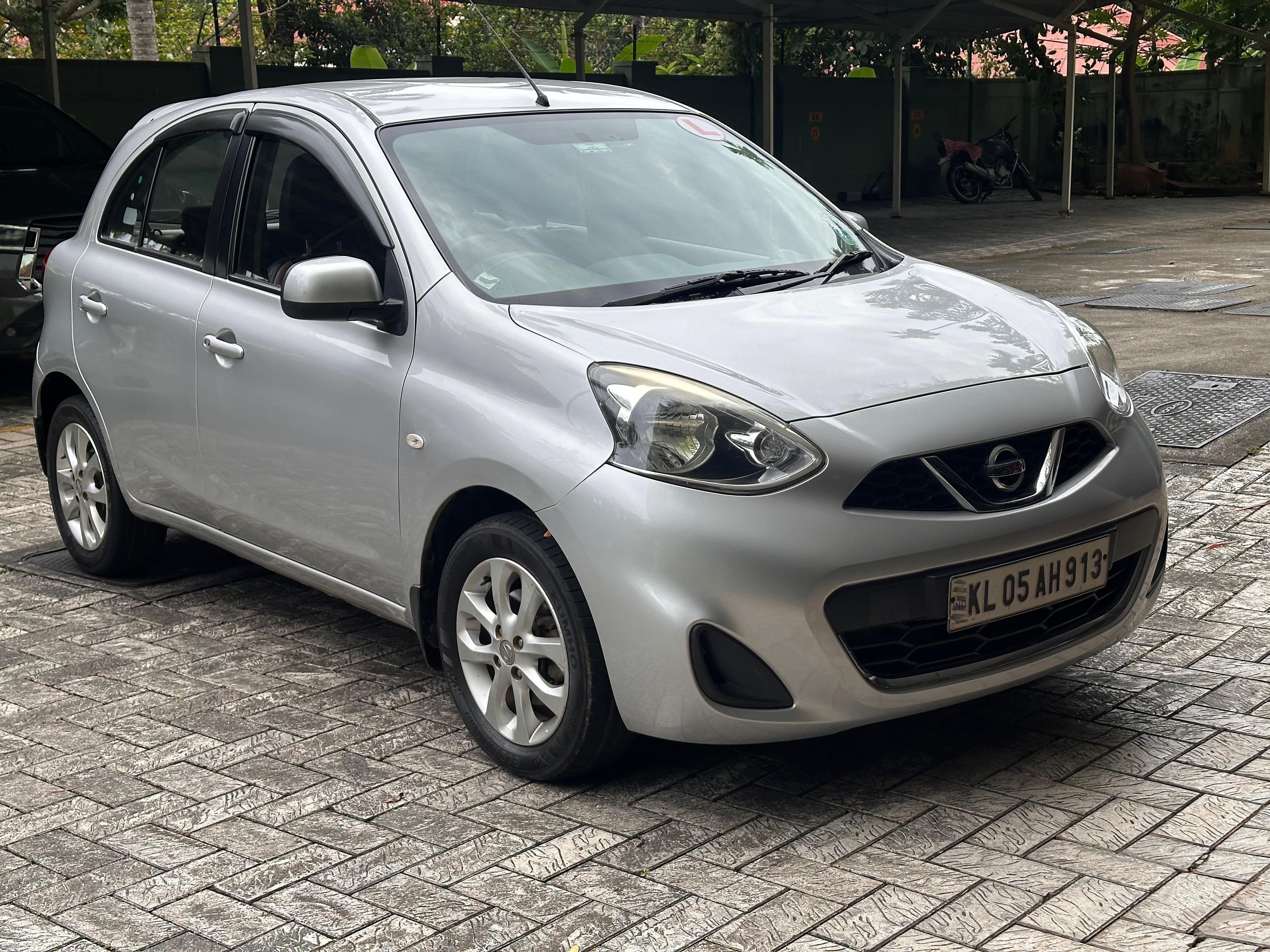 Nissan Micra(2013-2018) Xv Cvt