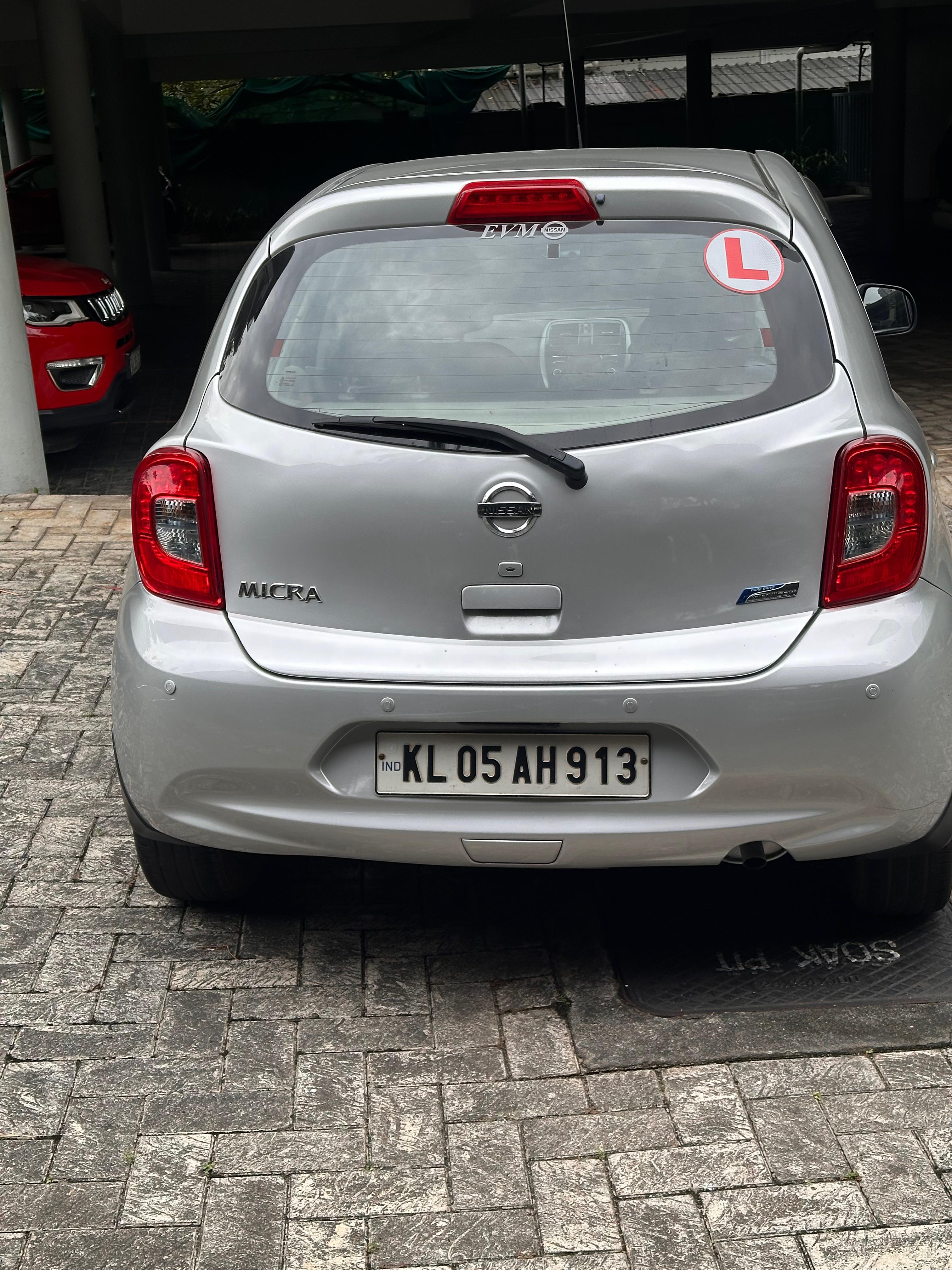 Nissan Micra(2013-2018) Xv Cvt