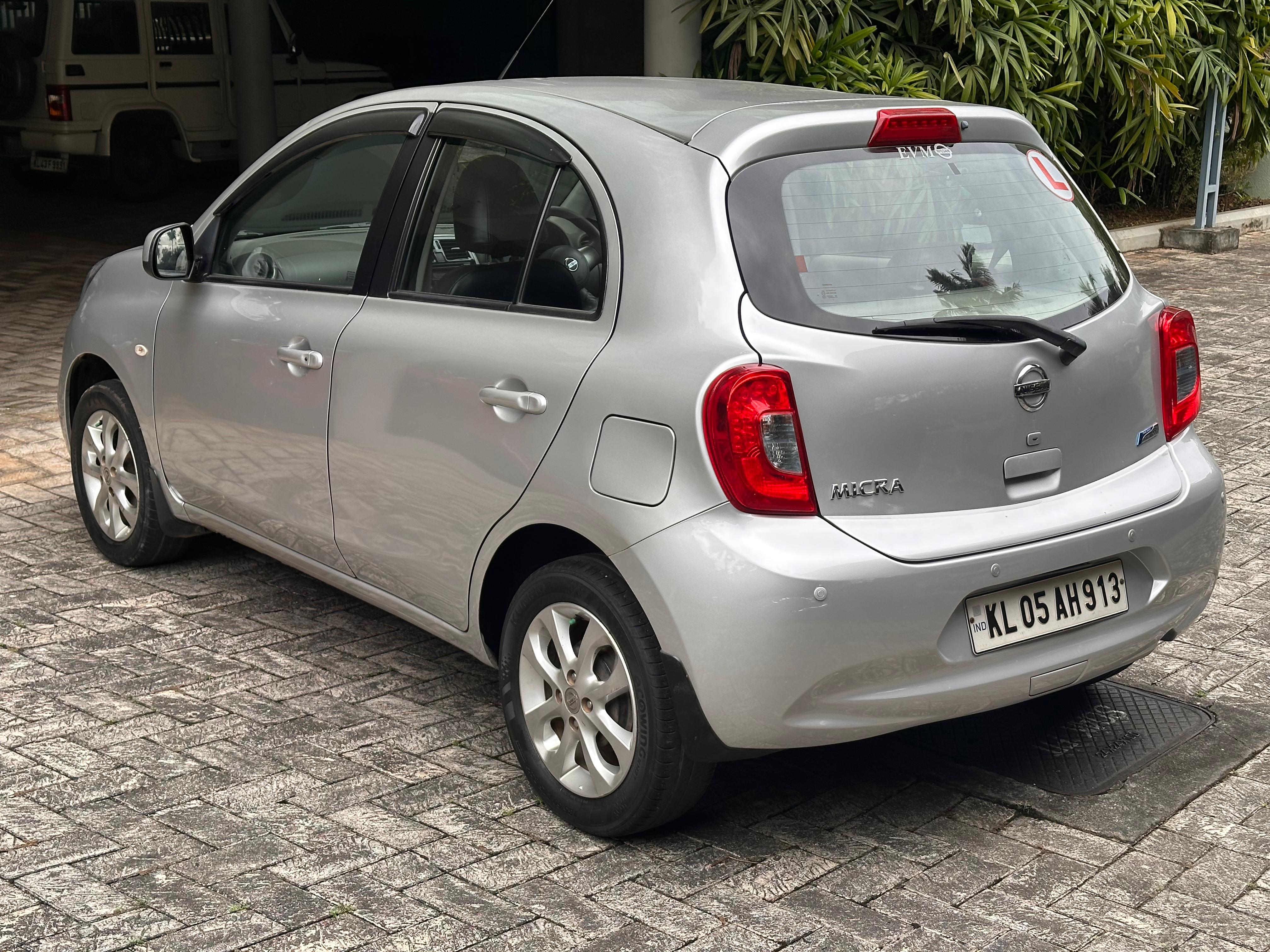 Nissan Micra(2013-2018) Xv Cvt