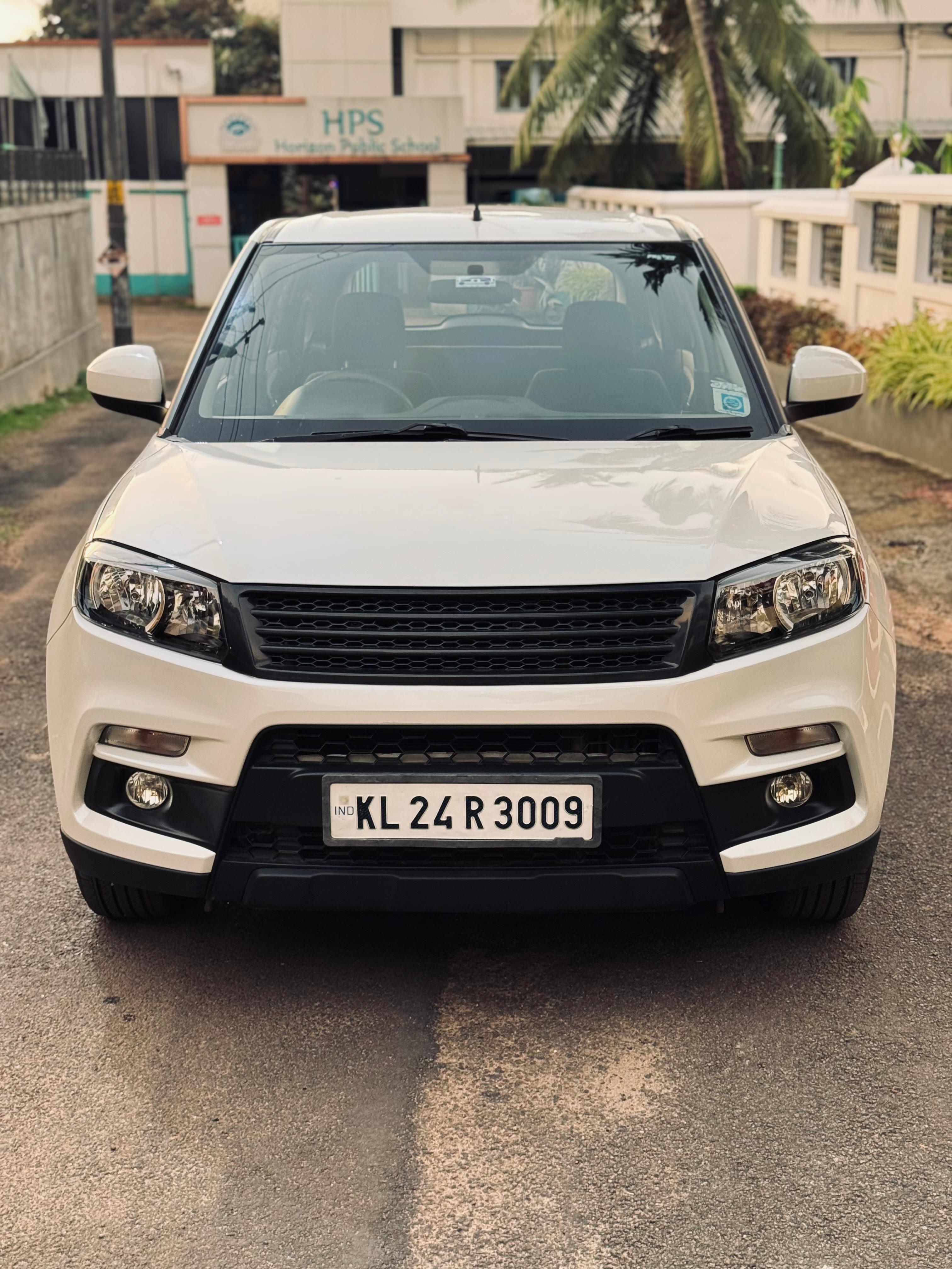 Maruti Suzuki Vitara Brezza(2016-2020) Ldi