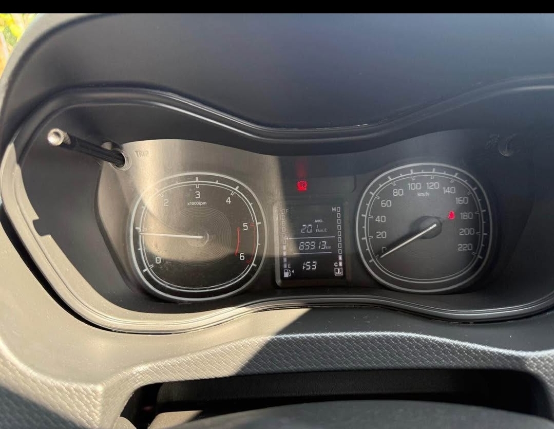 Maruti Suzuki Vitara Brezza(2016-2020) Ldi