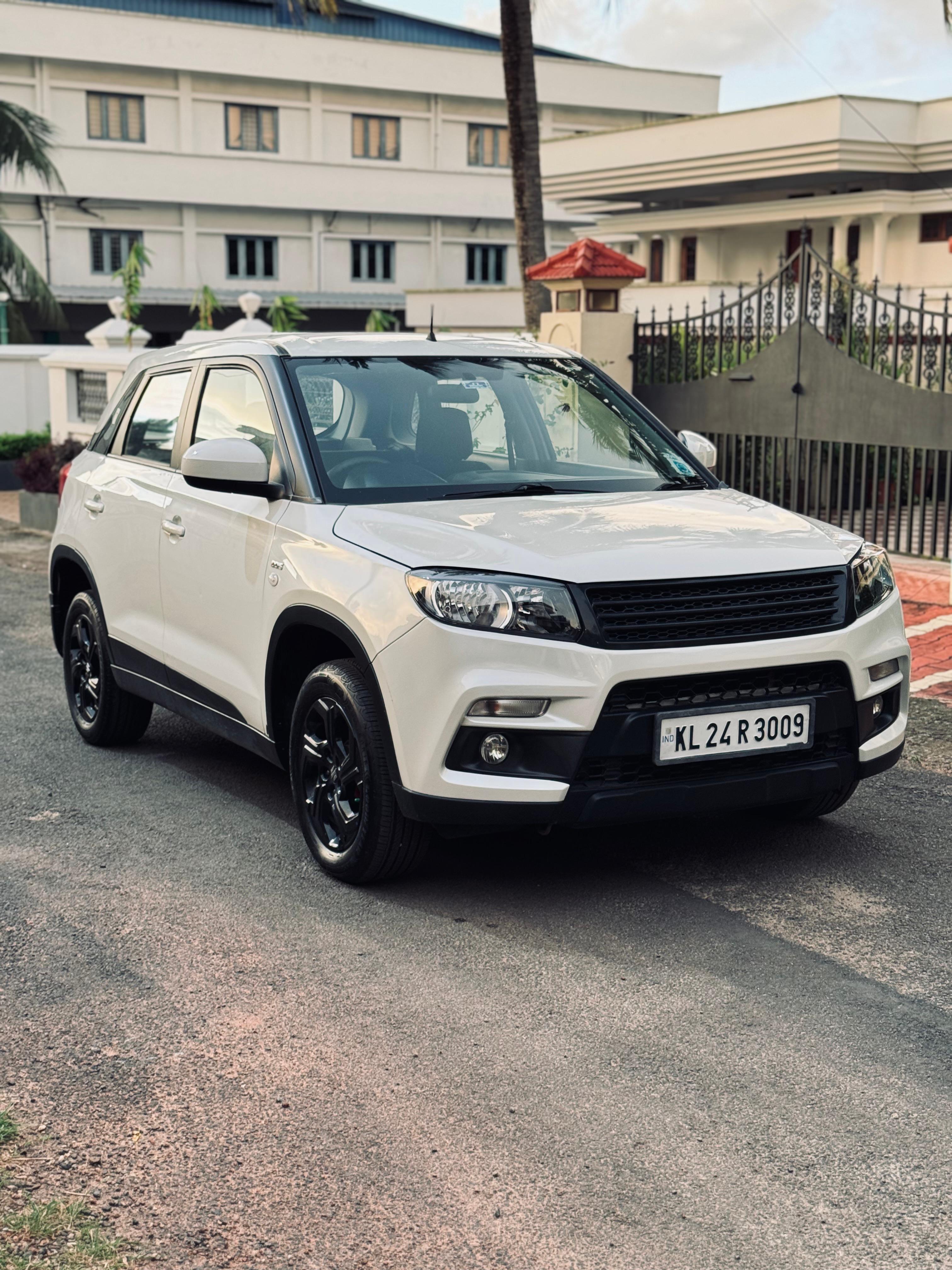 Maruti Suzuki Vitara Brezza(2016-2020) Ldi