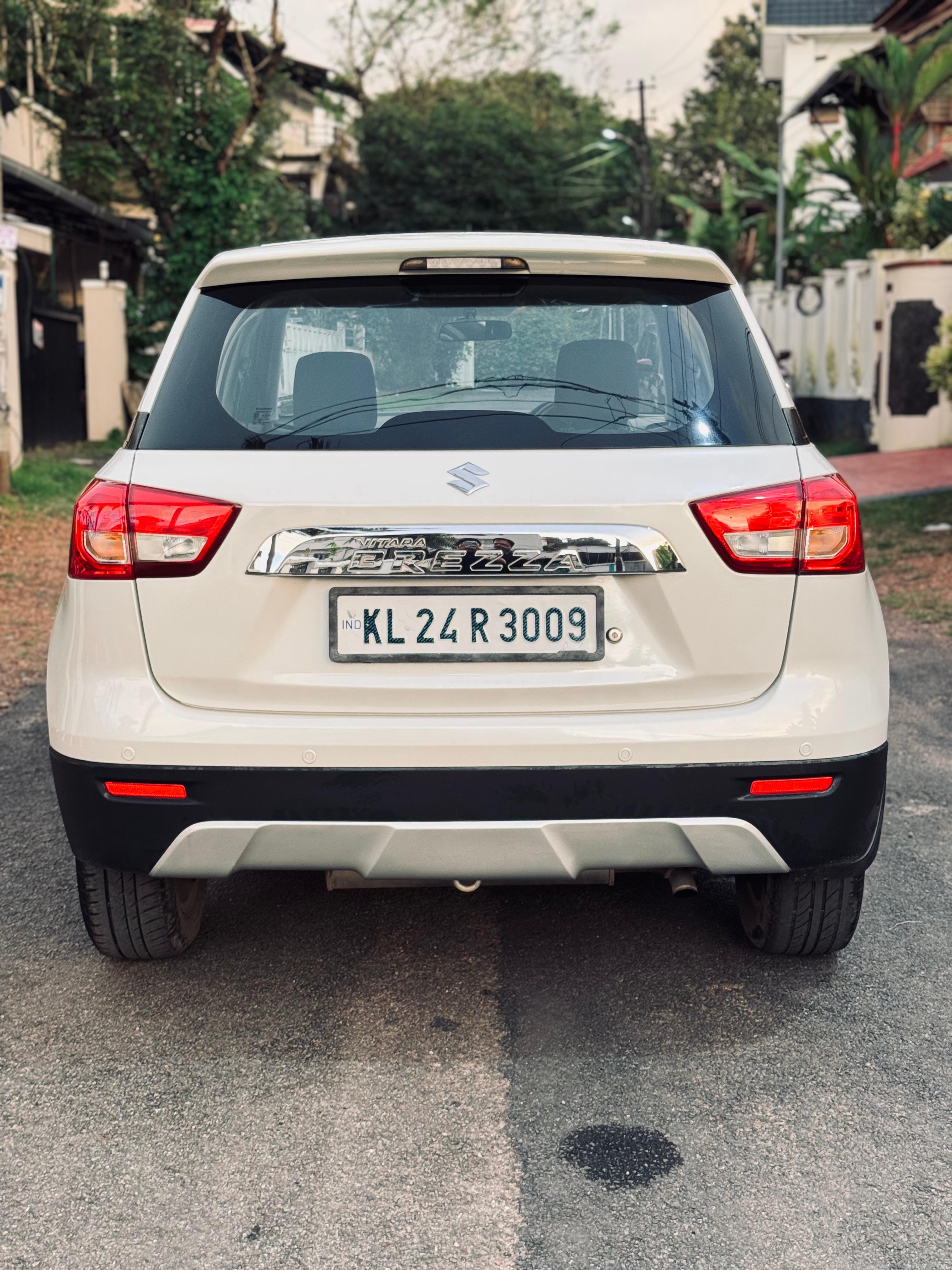 Maruti Suzuki Vitara Brezza(2016-2020) Ldi