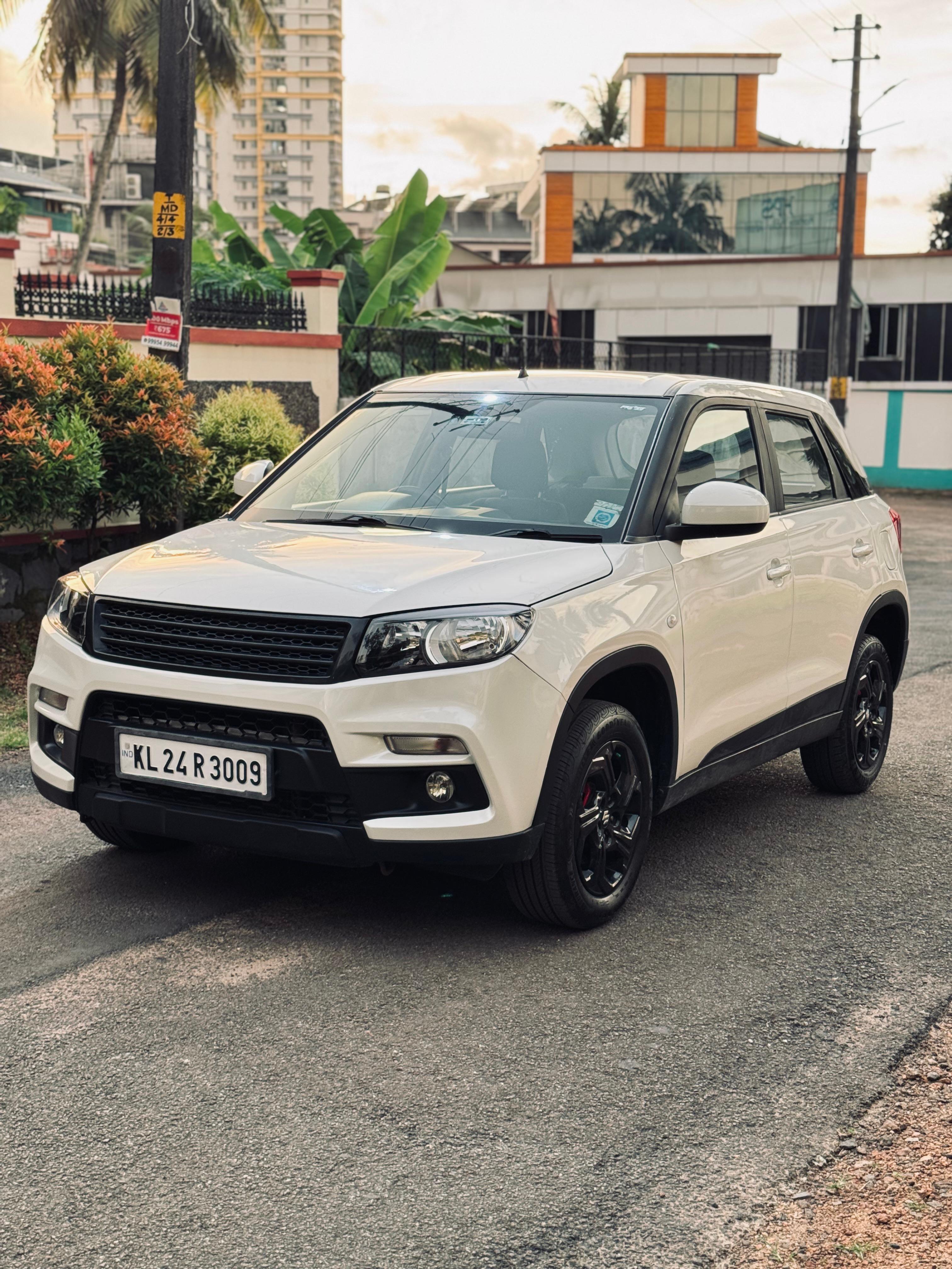 Maruti Suzuki Vitara Brezza(2016-2020) Ldi