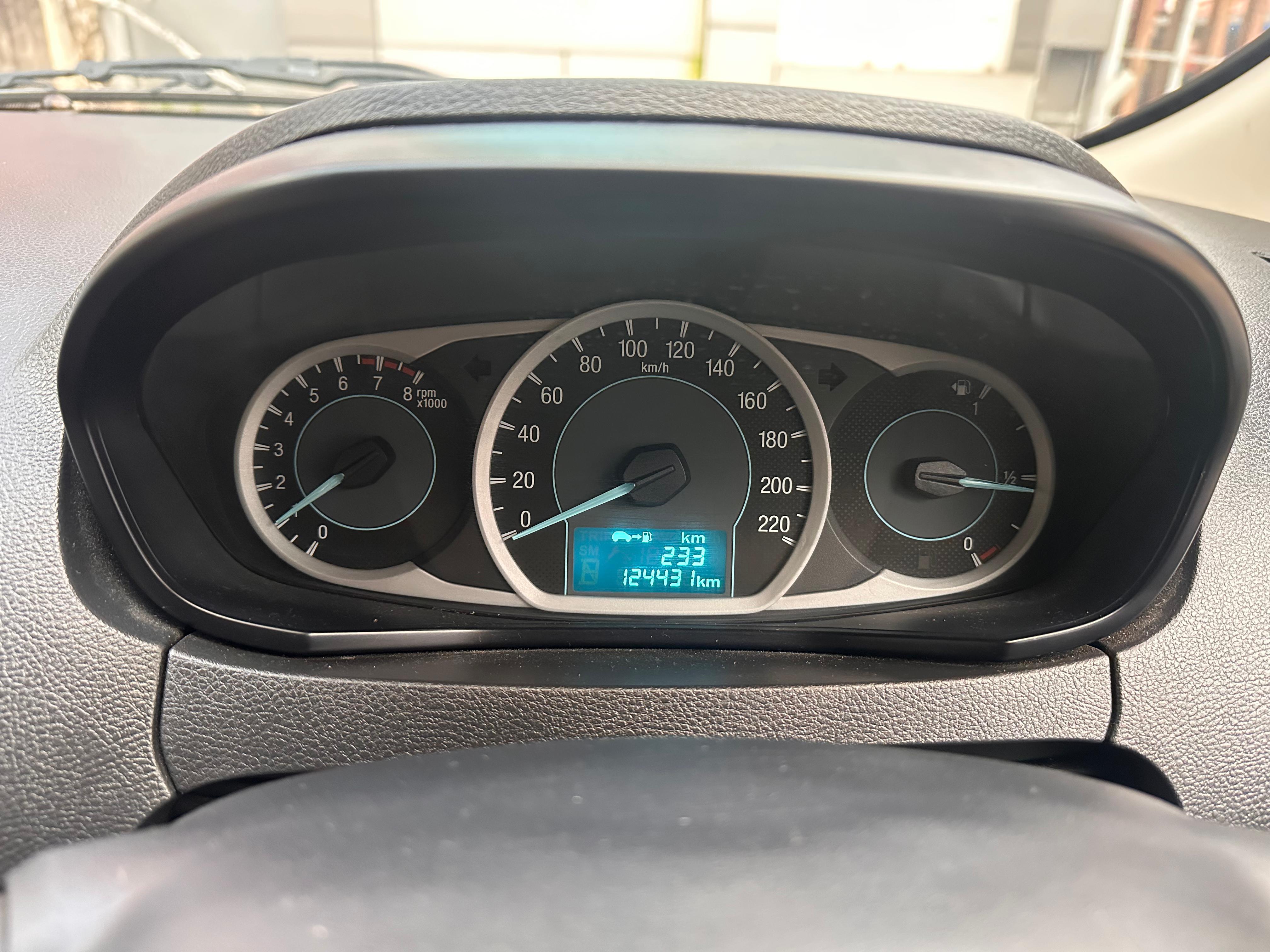 Ford Aspire(2015-2018) Trend 1.2 Ti-vct