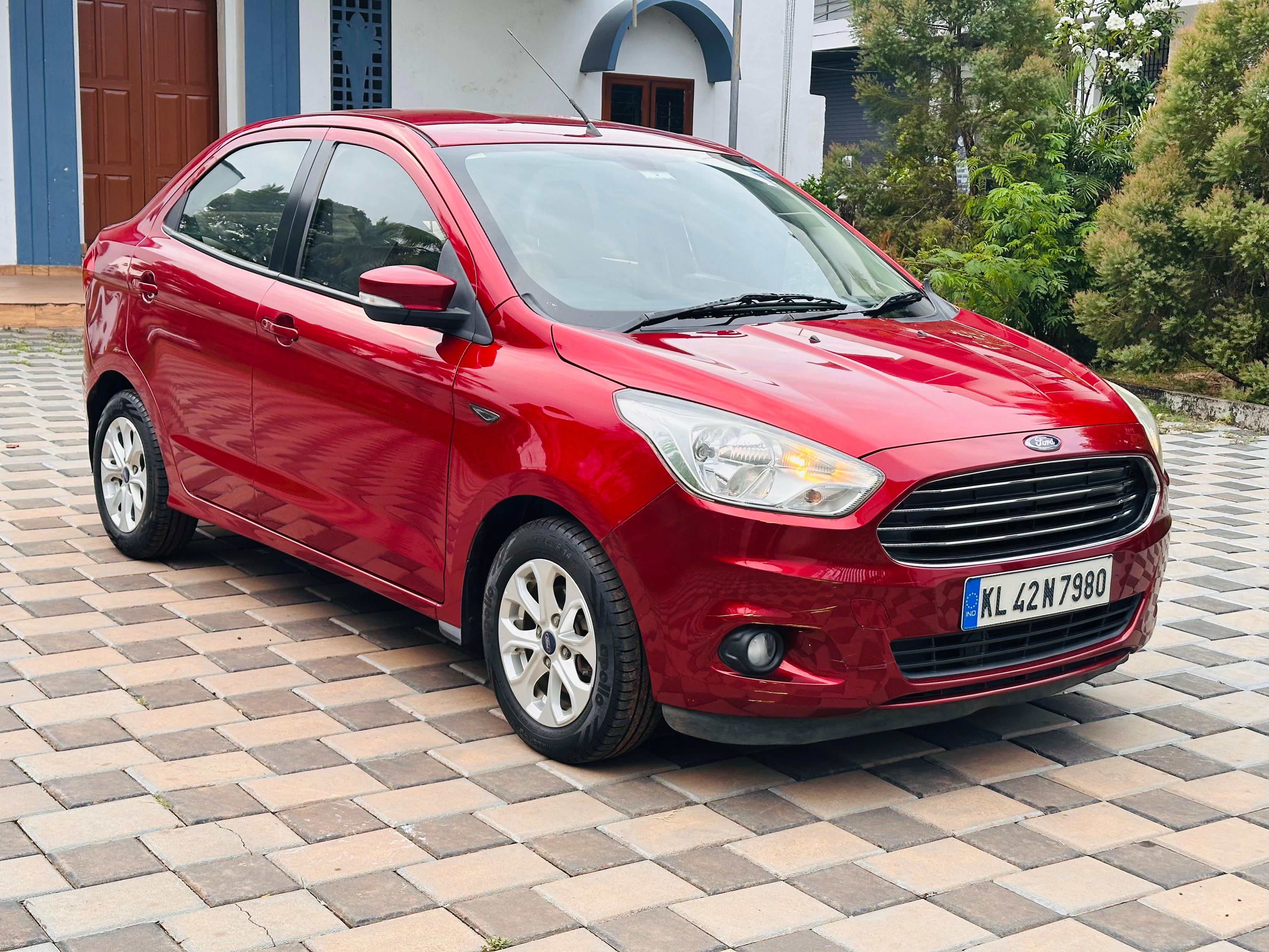 Ford Aspire(2015-2018) Trend 1.2 Ti-vct