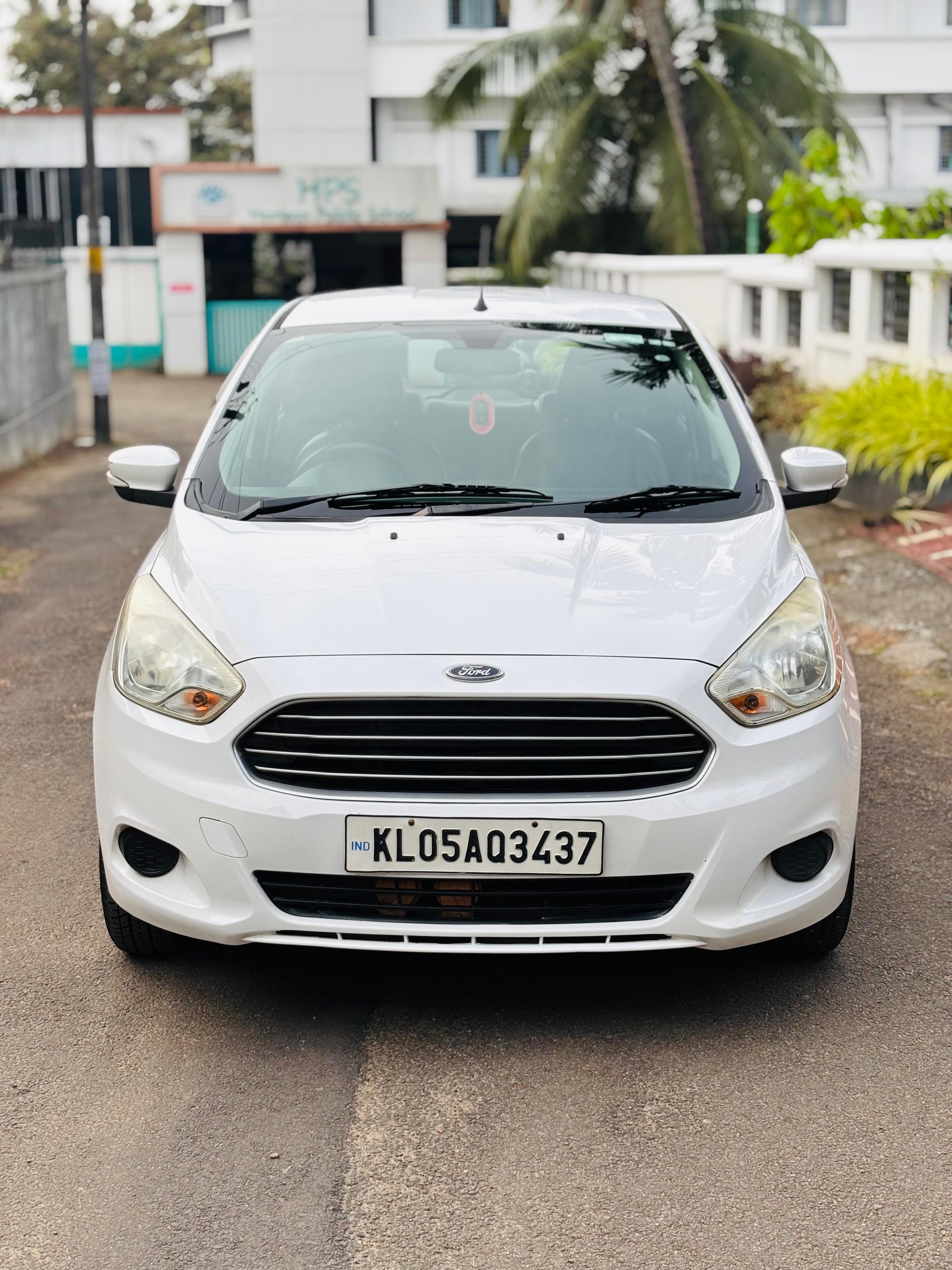 Ford Figo(2015-2019) Trend 1.2 Ti-vct