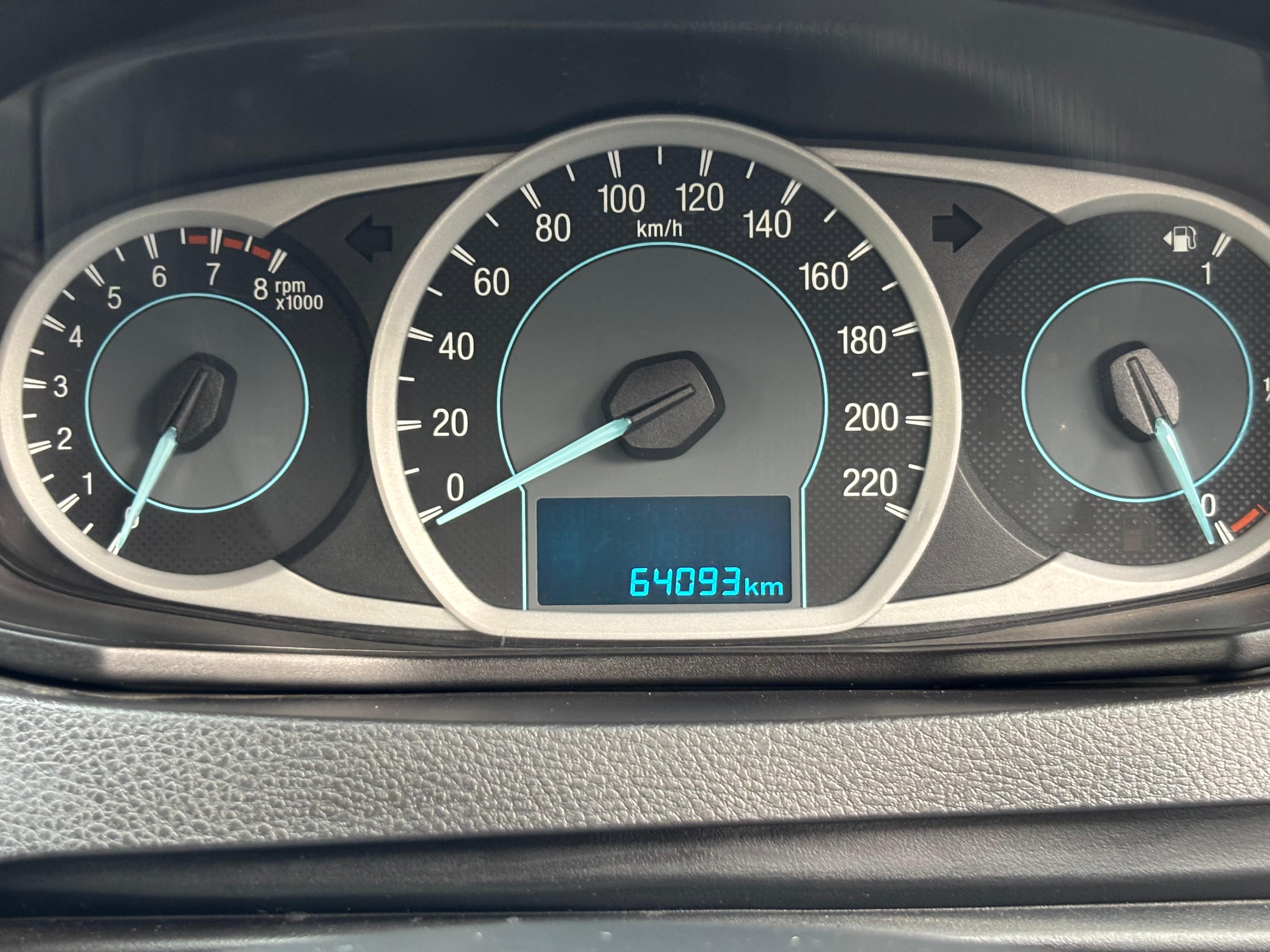 Ford Figo(2015-2019) Trend 1.2 Ti-vct