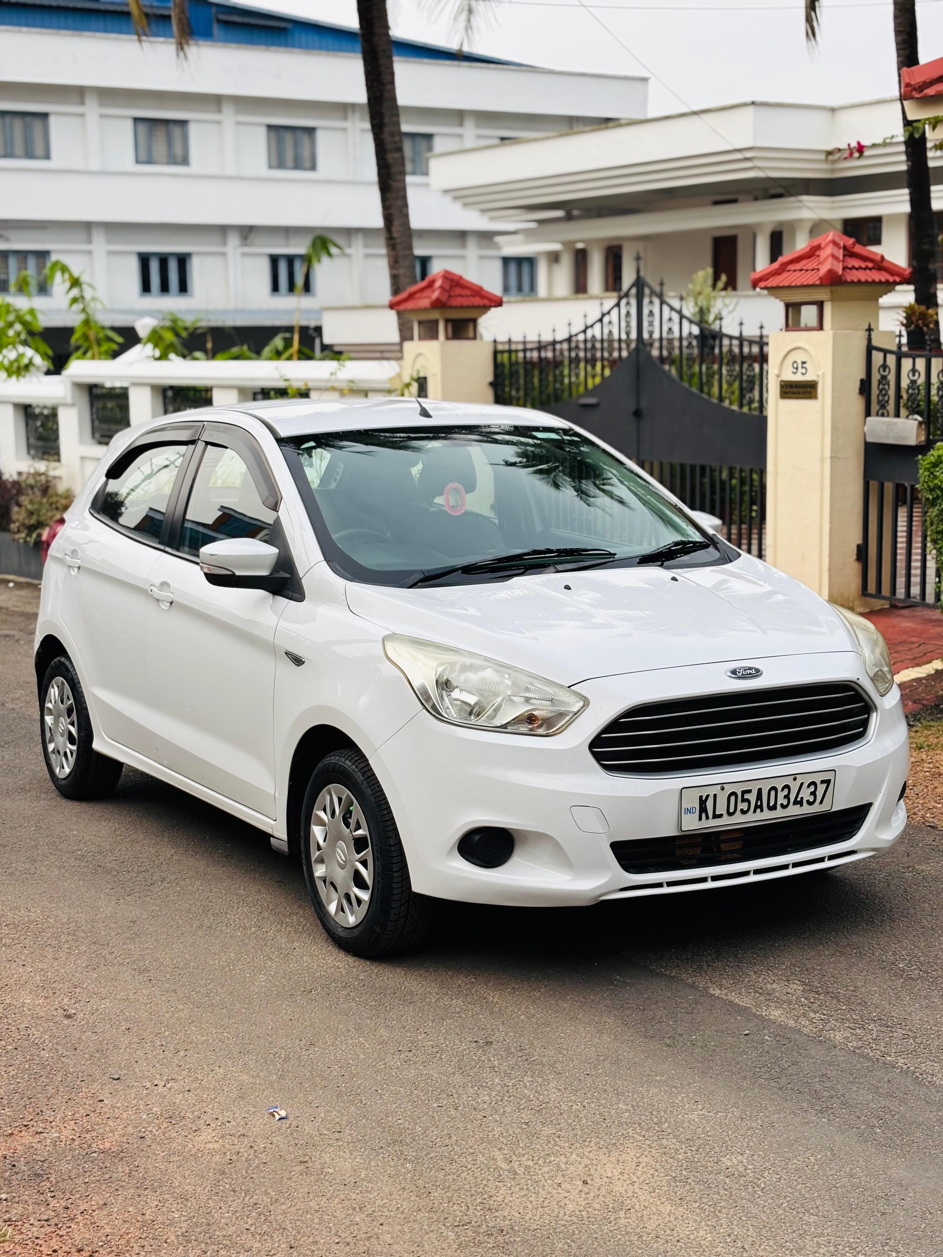Ford Figo(2015-2019) Trend 1.2 Ti-vct