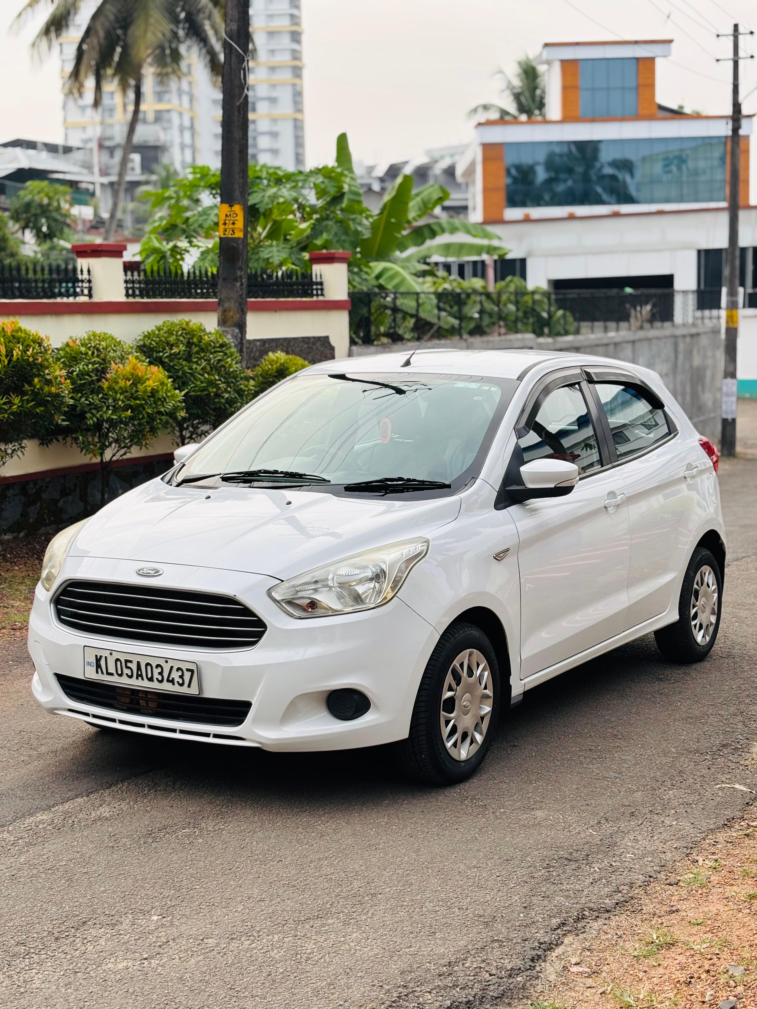Ford Figo(2015-2019) Trend 1.2 Ti-vct
