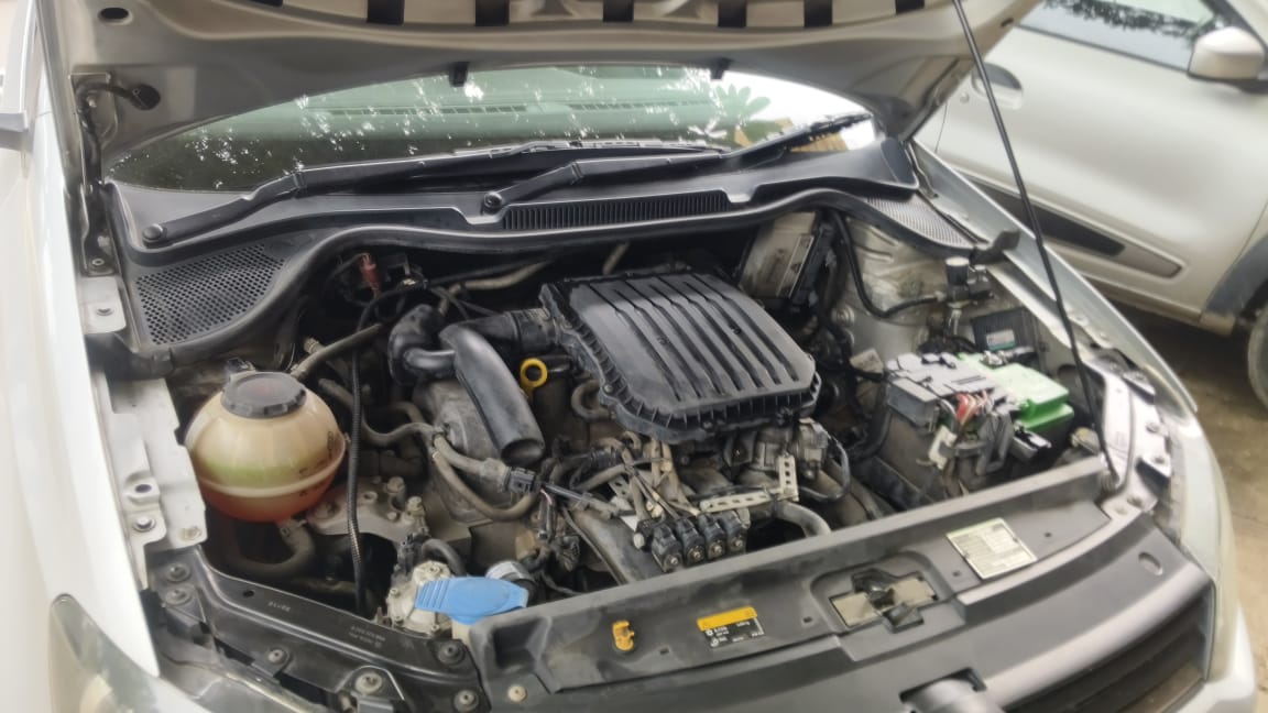 Volkswagen Polo(2012-2014) Highline 1.2l P