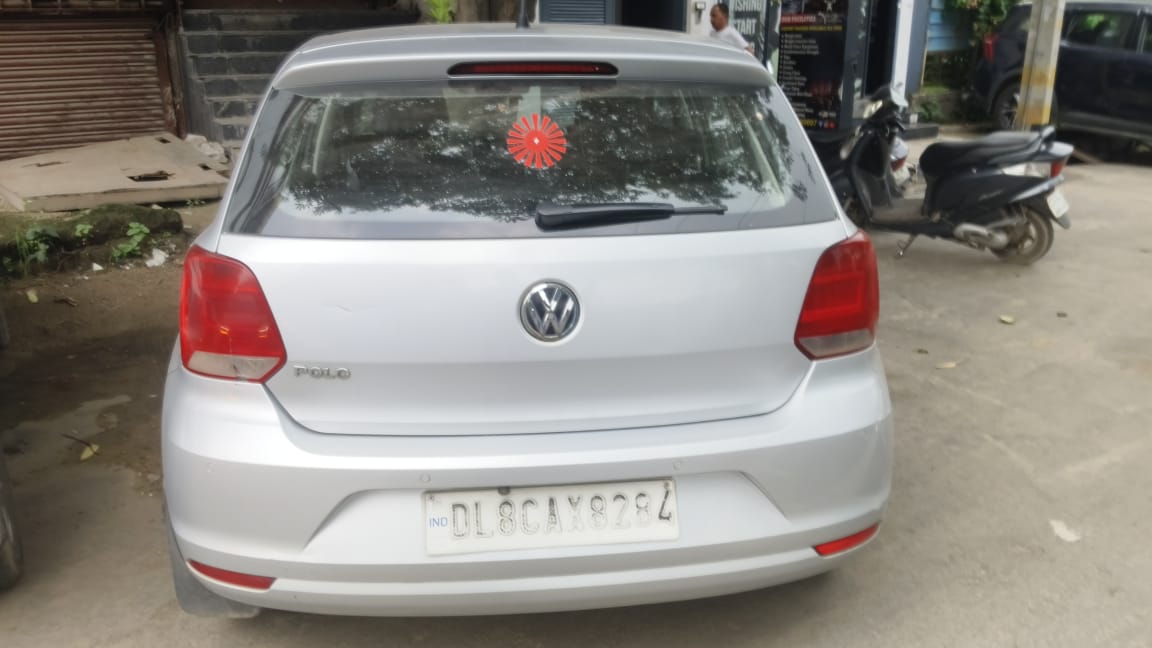 Volkswagen Polo(2012-2014) Highline 1.2l P