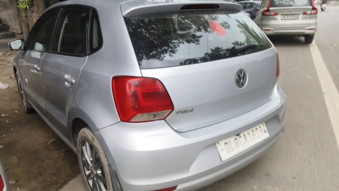 Volkswagen Polo(2012-2014) Highline 1.2l P