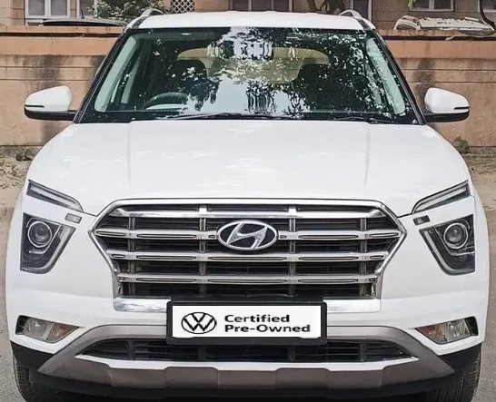 Hyundai Creta(2020-2023) Sx O 1.5 Diesel