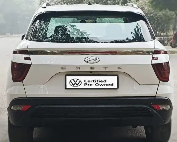 Hyundai Creta(2020-2023) Sx O 1.5 Diesel