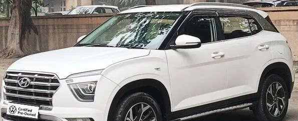 Hyundai Creta(2020-2023) Sx O 1.5 Diesel