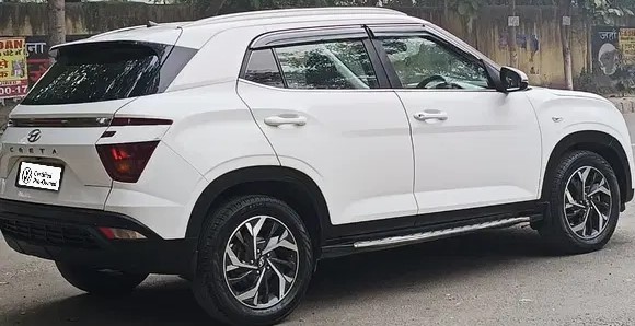 Hyundai Creta(2020-2023) Sx O 1.5 Diesel
