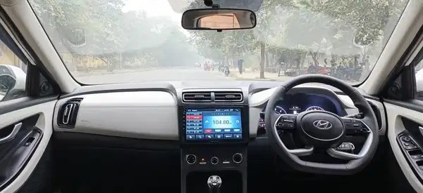Hyundai Creta(2020-2023) Sx O 1.5 Diesel
