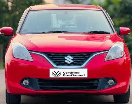 Maruti Suzuki Baleno(2022-2023) Zeta 1.2