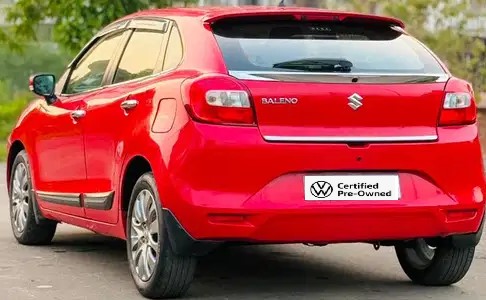 Maruti Suzuki Baleno(2022-2023) Zeta 1.2