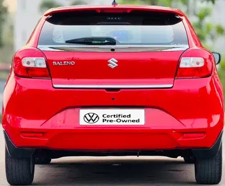 Maruti Suzuki Baleno(2022-2023) Zeta 1.2