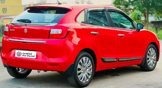 Maruti Suzuki Baleno(2022-2023) Zeta 1.2