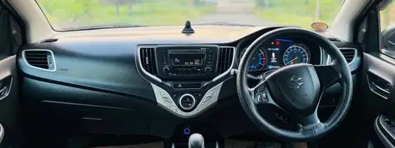 Maruti Suzuki Baleno(2022-2023) Zeta 1.2
