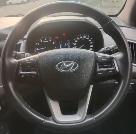 Hyundai Creta(2015-2018) 1.6 Sx Plus At Petrol
