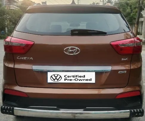 Hyundai Creta(2015-2018) 1.6 Sx Plus At Petrol