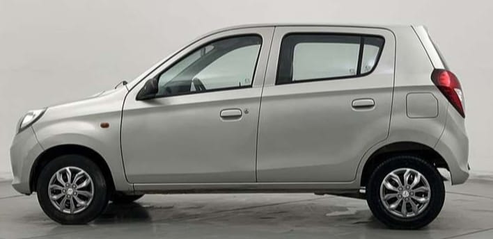 Maruti Suzuki Alto Lxi